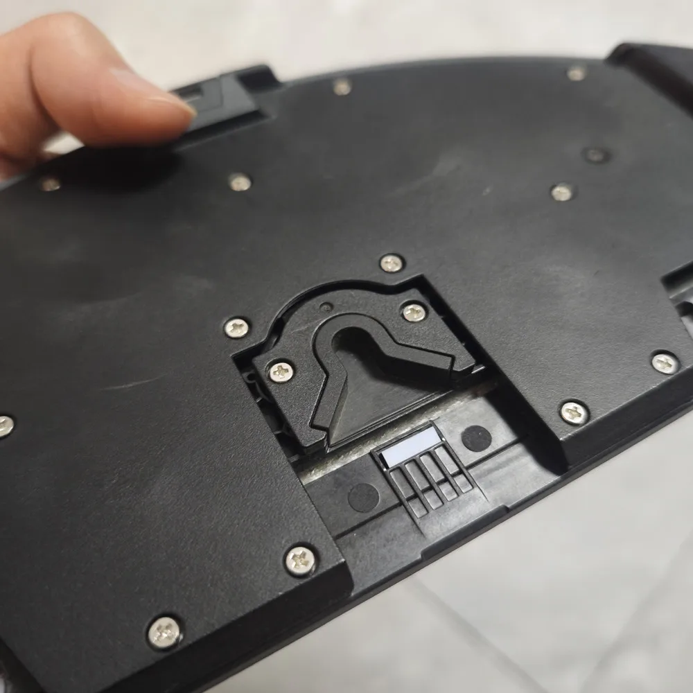 Original Vibration Mop Mount For Roborock Saros 10 / S9 MaxV Ultra /G30 Robot Vacuum Cleaner Parts Accessories