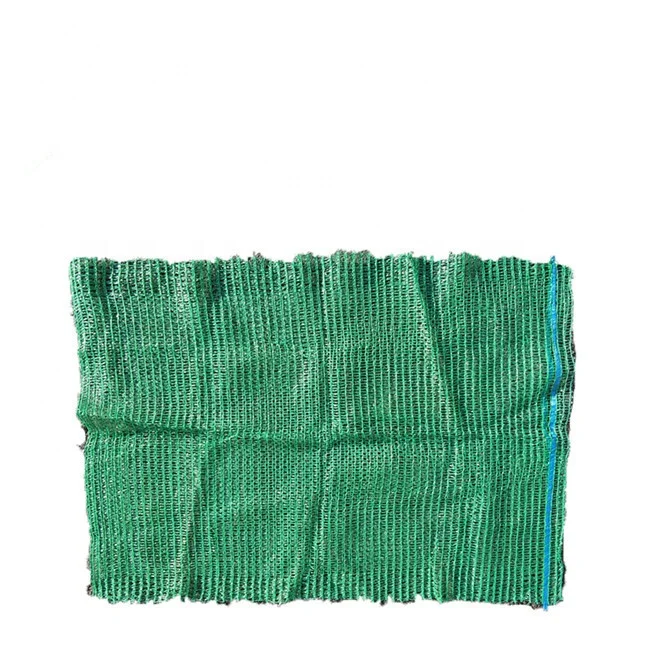 2025メッシュ収穫バッグ、農産物袋、メッシュ50kg PPメッシュバッグ、果物野菜包装用