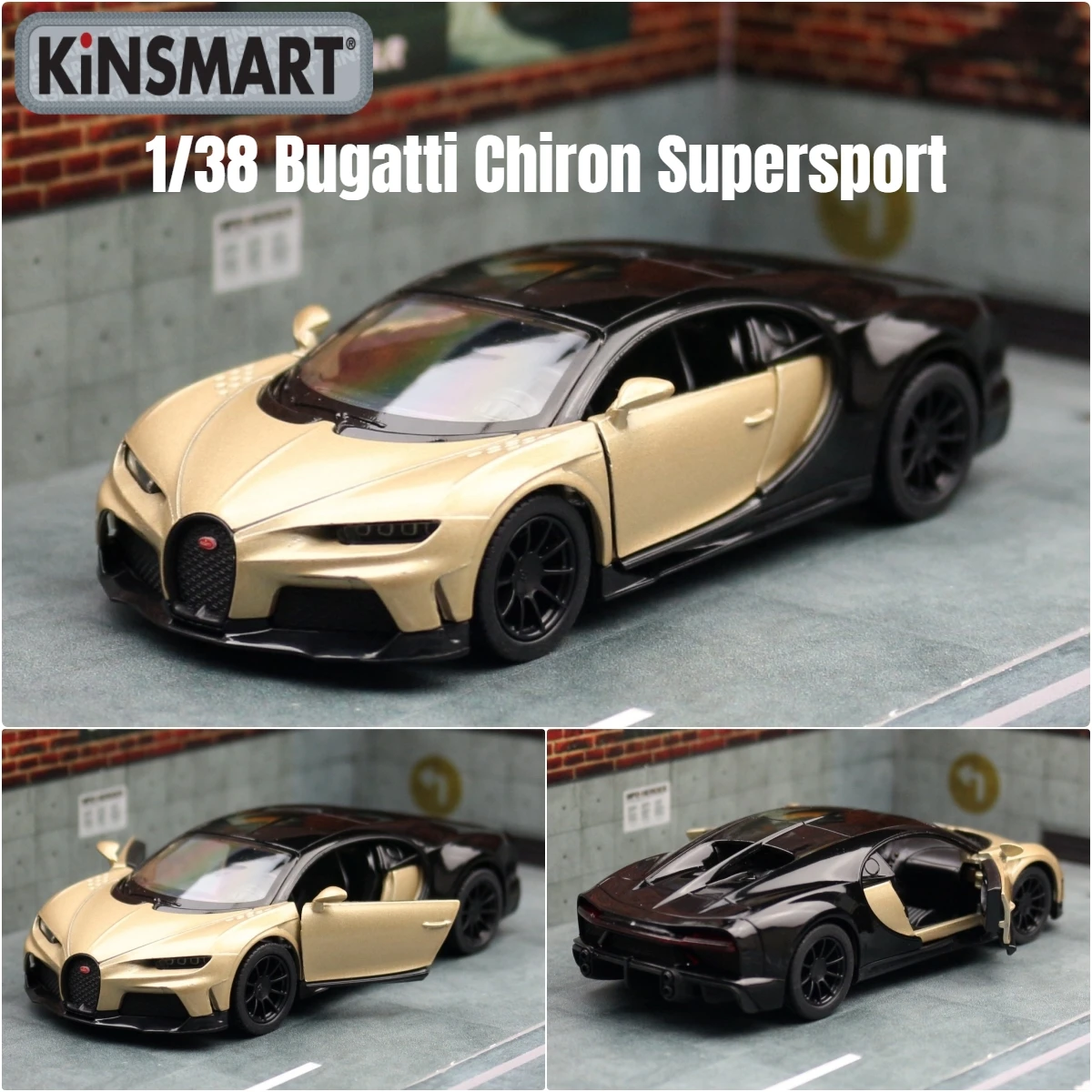 Bugatti Chiron