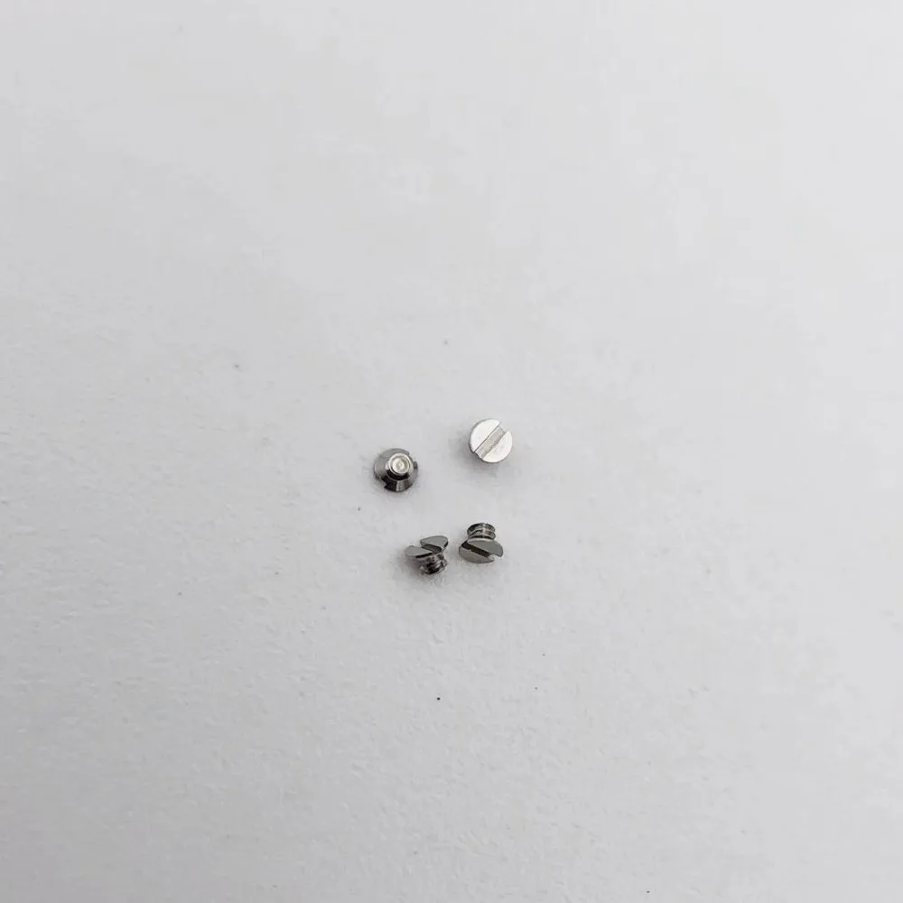 Watch Accessories Calendar Compression Screw Suitable for 2892 Movement Watch Repair Parts Calendar Compression Screw