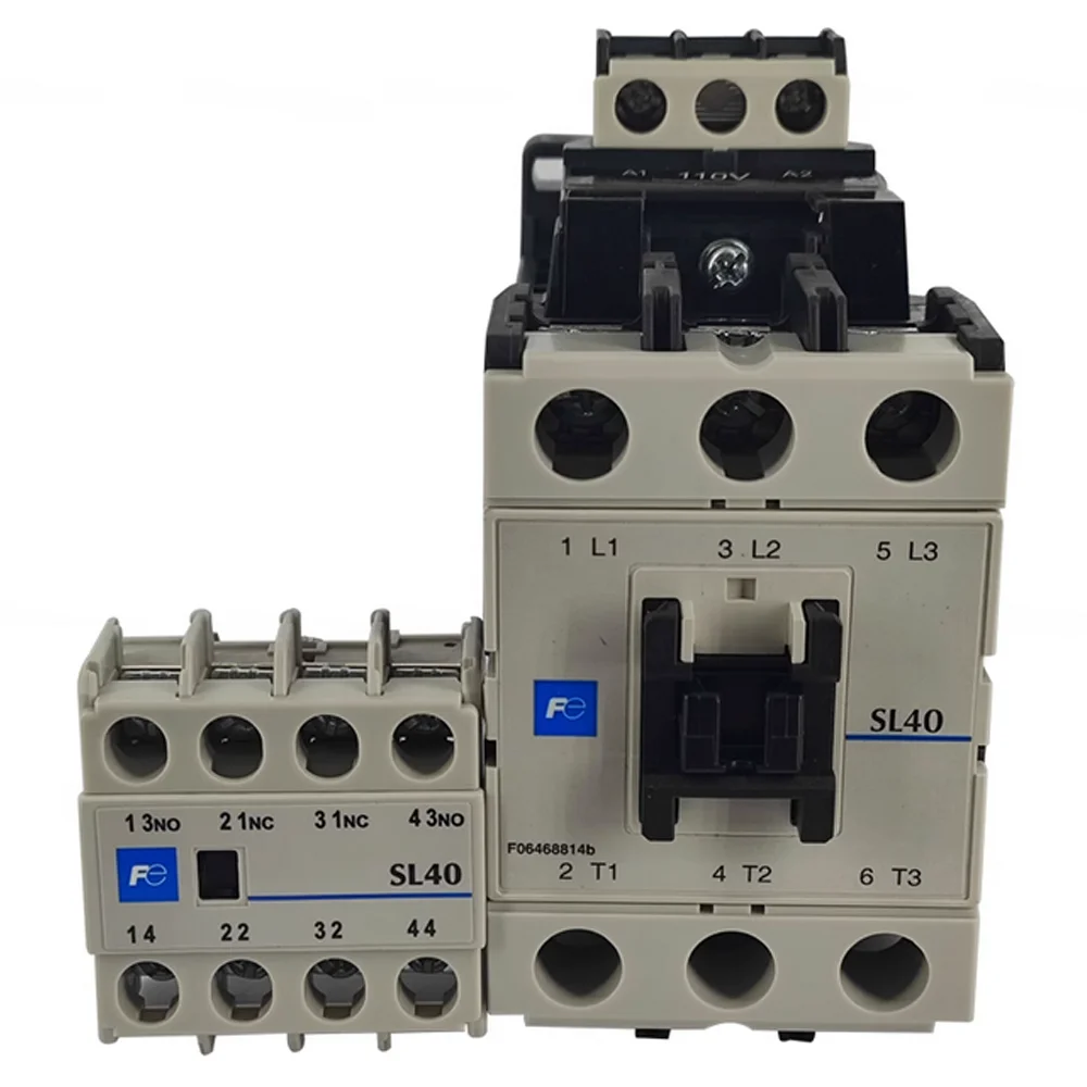 Contattore ascensore SL09 SL25 SL40 SL65