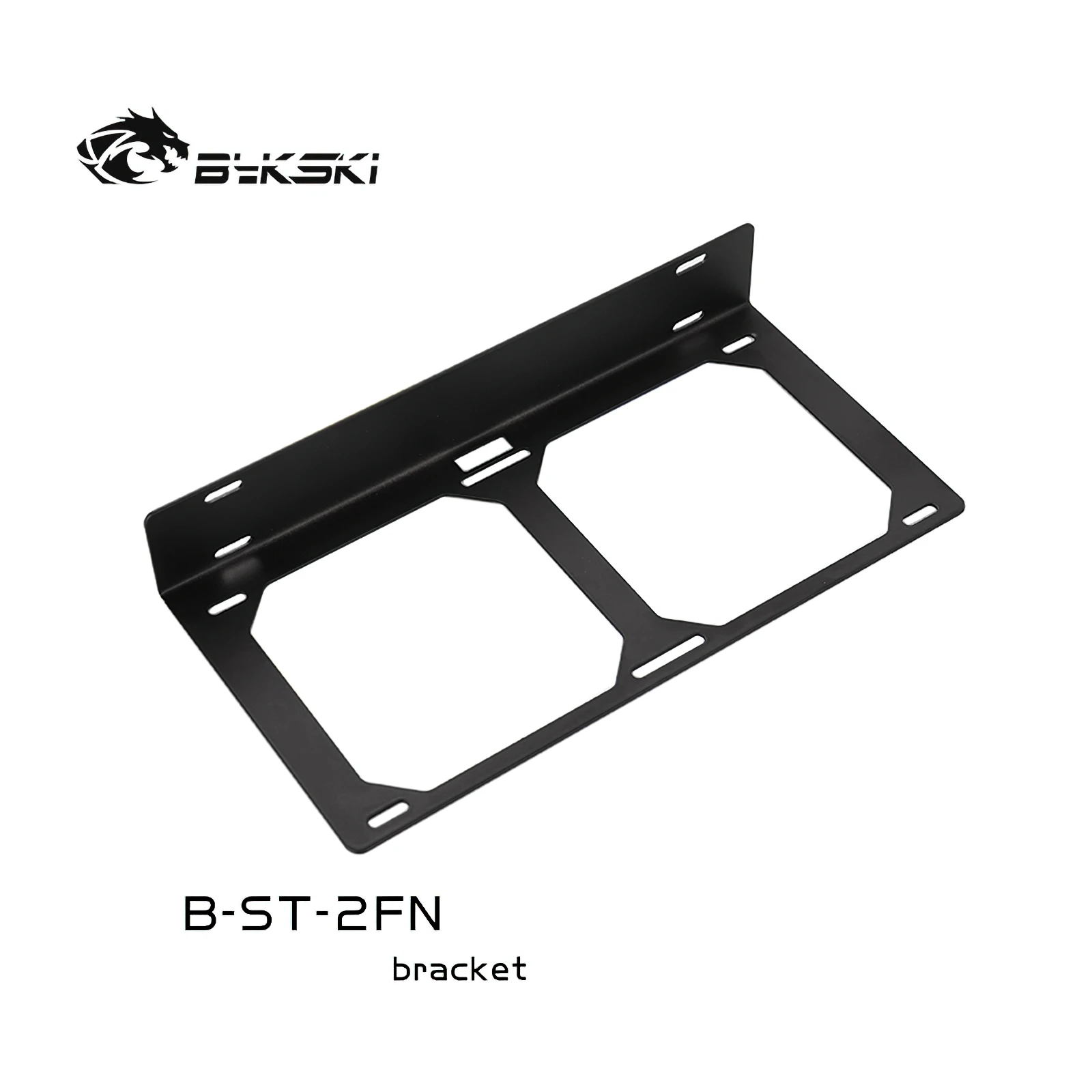 

Bykski 12cm Fan Bracket for 240mm Radiator B-ST-2FN