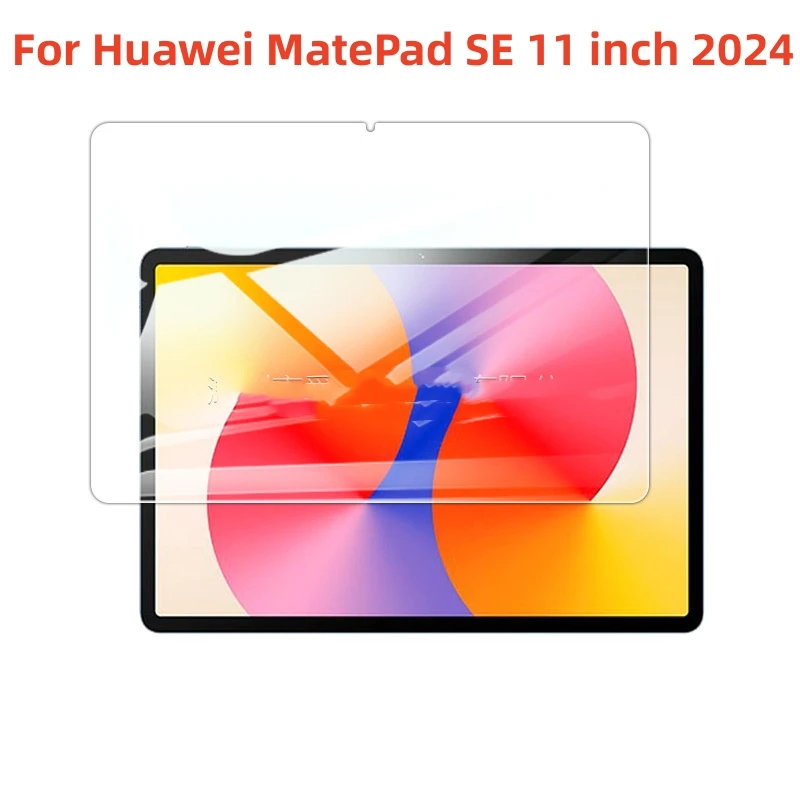 

The newest Tablet full cover Tempered Glass For Huawei MatePad SE 11 inch 2024 Screen Protector Film