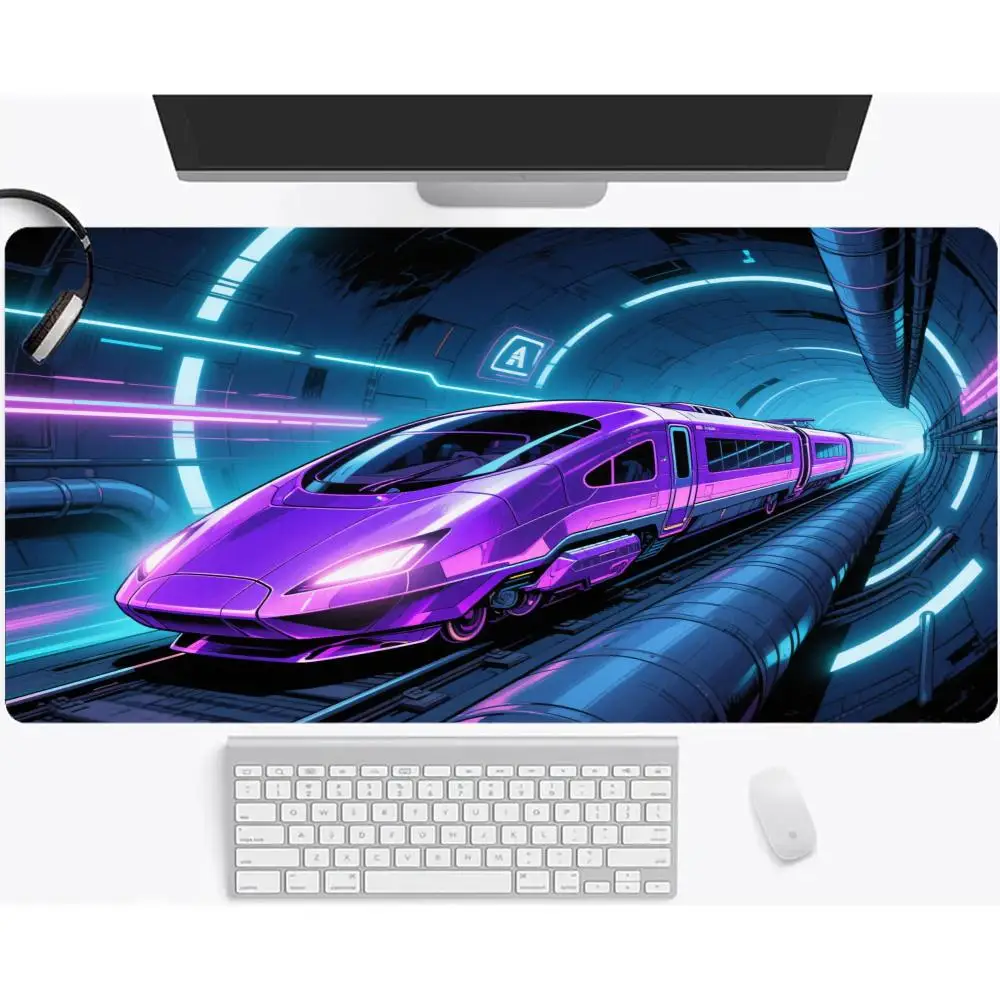 

Mouse Pad Desk mat mat Office bedroom table mat Anti-slip laptop Desktop computer mouse mat