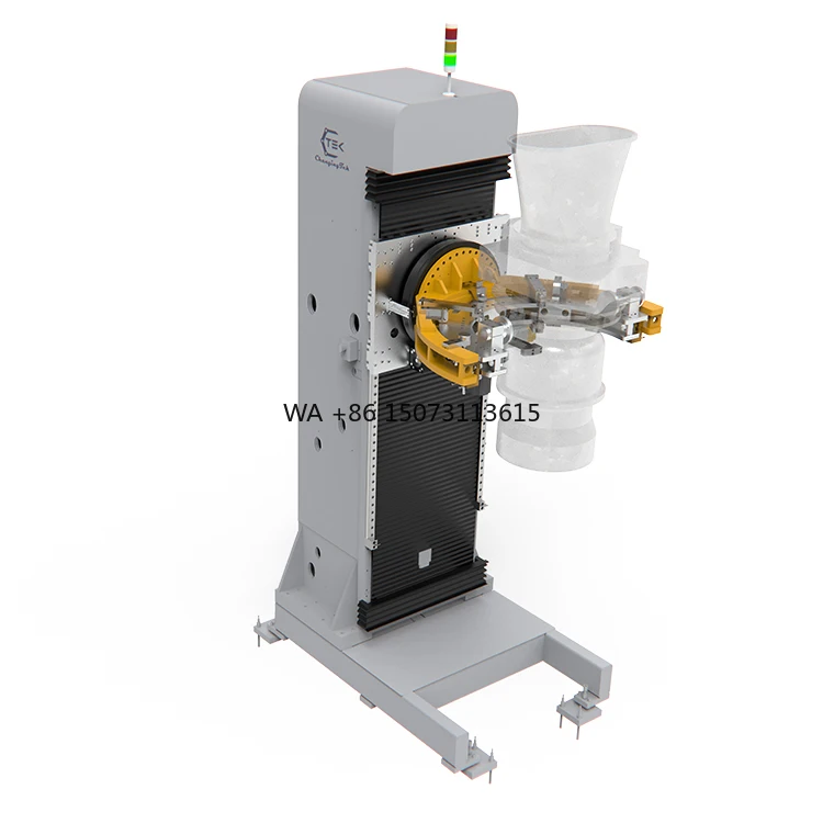 

Industrial Robots Pulse Line Production System