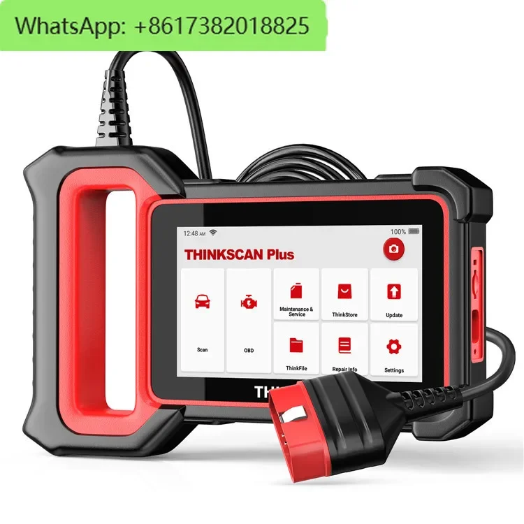 S7 OBD2 7 System Scanner SAS SRS DPF Reset