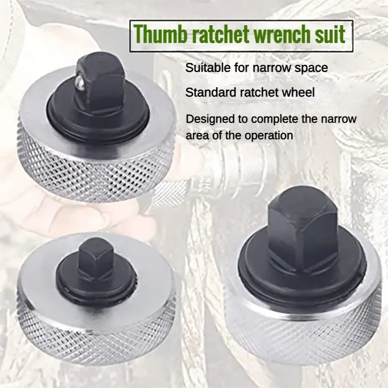 

3 шт./компл. мини-трещотка, торцевой ключ, цельная стальная трещотка для ладони, двусторонняя ручка с трещоткой, привод 1/4 дюйма, 3/8 дюйма, 1/2 дюйма