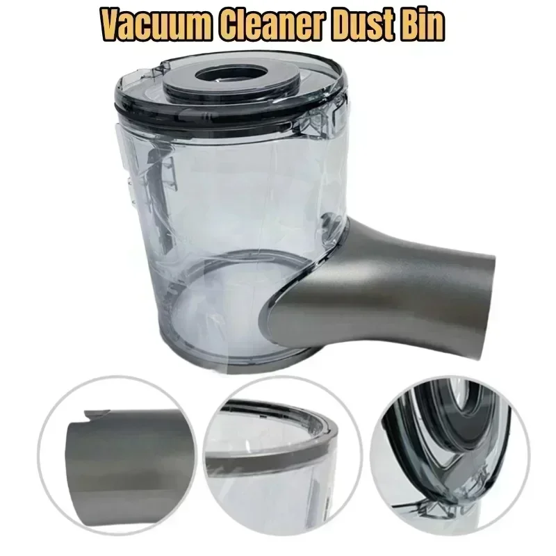 

Сменный пылесборник, совместимый с пылесосом Roborock H7, прочный материал для оптимального сбора пыли