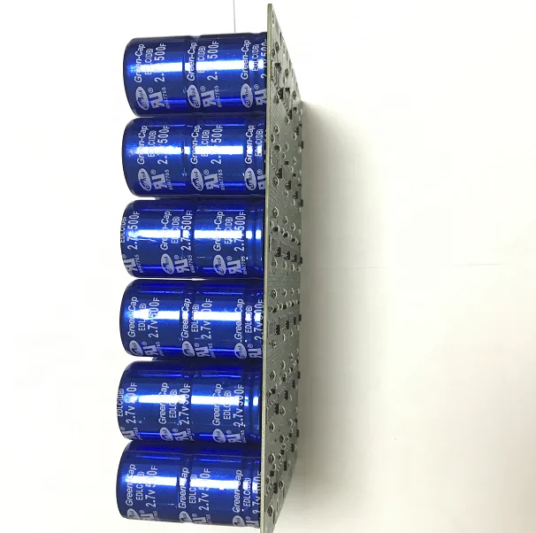 

Super High capacitor 16V83F Farad super battery 16V 83F