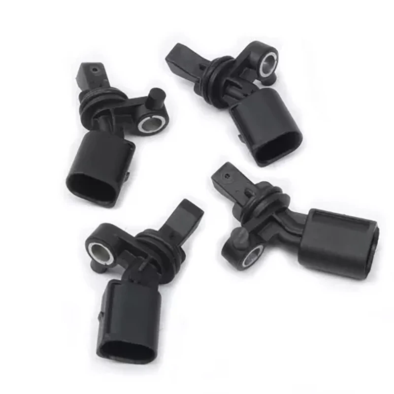 1/2 Par 2H 0927807 Um 2H 0927808 Um sensor de velocidade da roda traseira esquerda direita abs de alta qualidade para peças automotivas vw volkswagen amarok 2010-2024