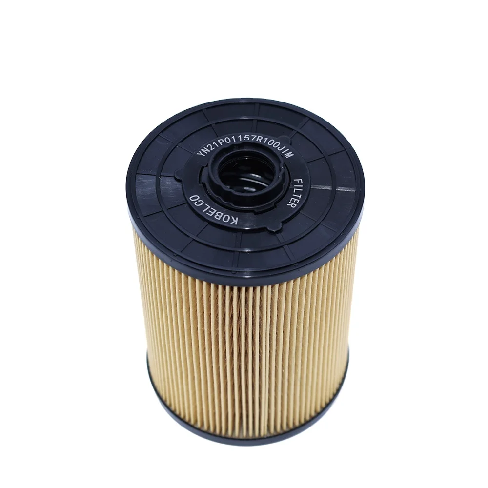 

KOMAI fuel filter P502653 AE21P01157R100 YN21P01157R100 use for SK200-10 SK200LC-10 excavator