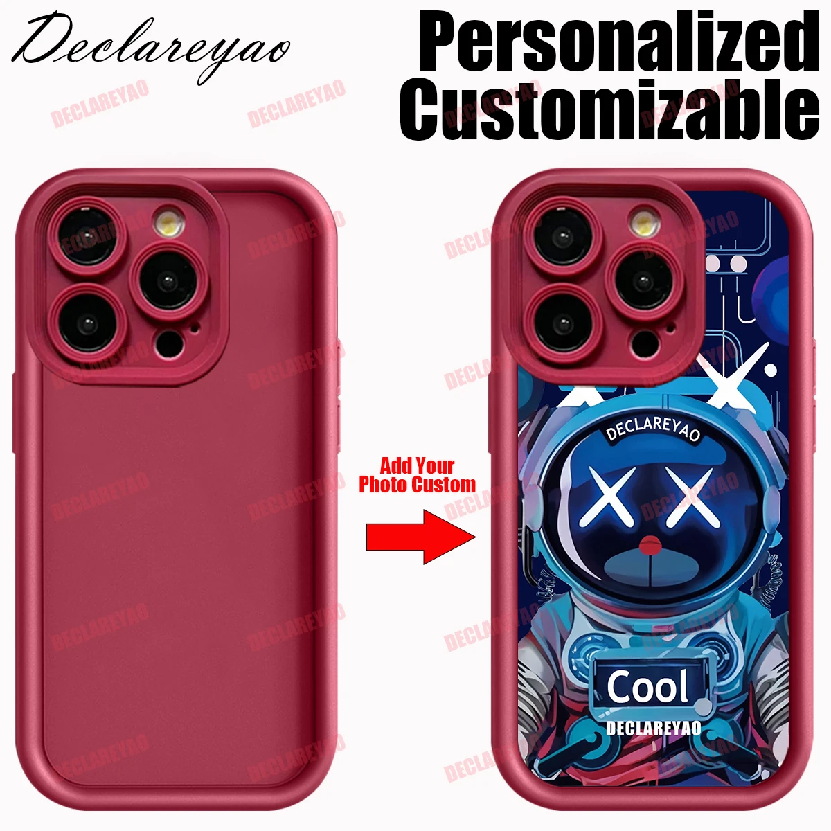 Personalized Diy Cu…