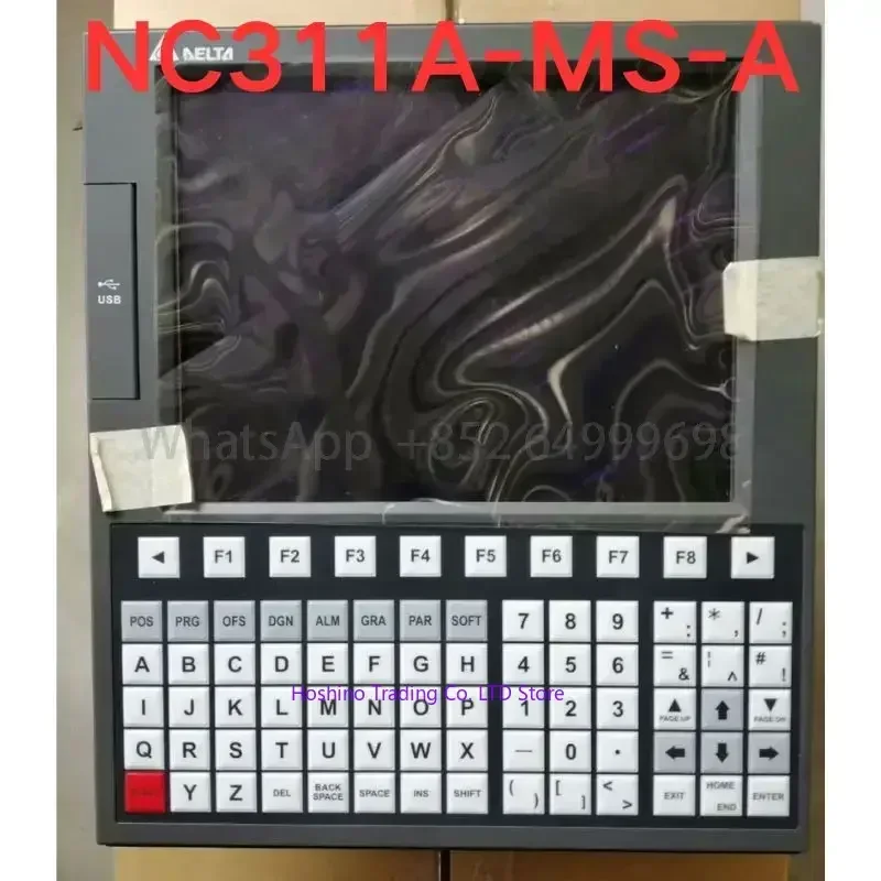 Brand-new Delta CNC System NC311A-MS-A