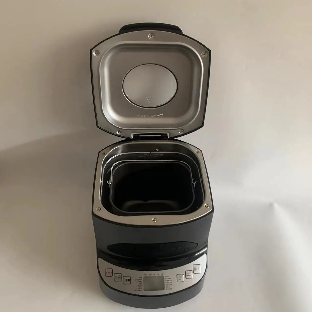 ZYY macchina per il pane macchina per la colazione multifunzionale automatica domestica tostapane