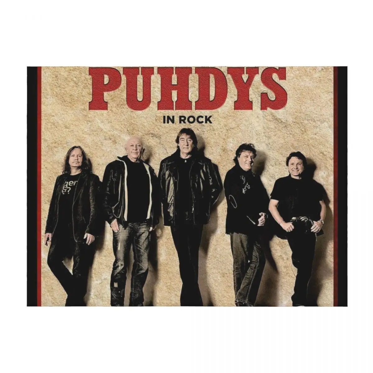 

Puhdys Throw Blanket Decorative Beds Loose Decoratives Polar Blankets