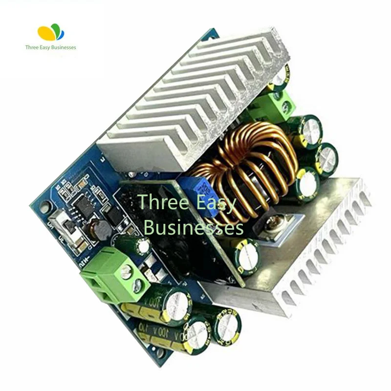 500W/15A Step Down Modul Konstantstrom LED Treiber Power Step Down Spannungsmodul Netzteil