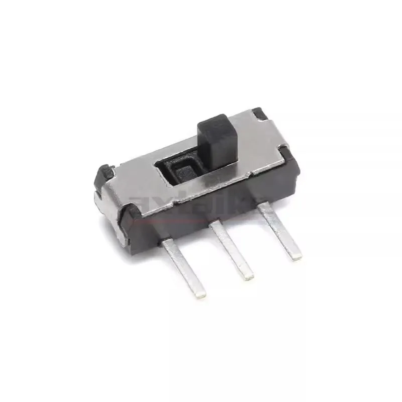 20PCS MSK-12D19 1P2T Mini DIP Slide Switch 3Pin Handle High 2MM For DVD Side Switch Toggle Power Switch MSS22D18 - Image 6