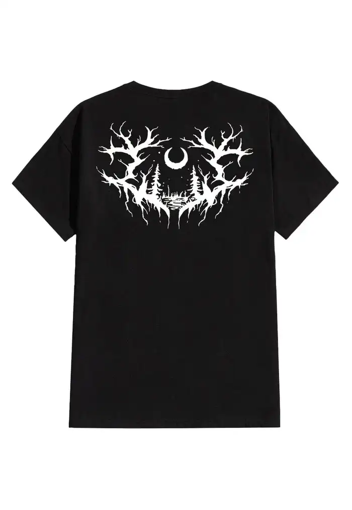 Lorna Shore - Pain Remains Cover - T-Shirt unisex cotton tee