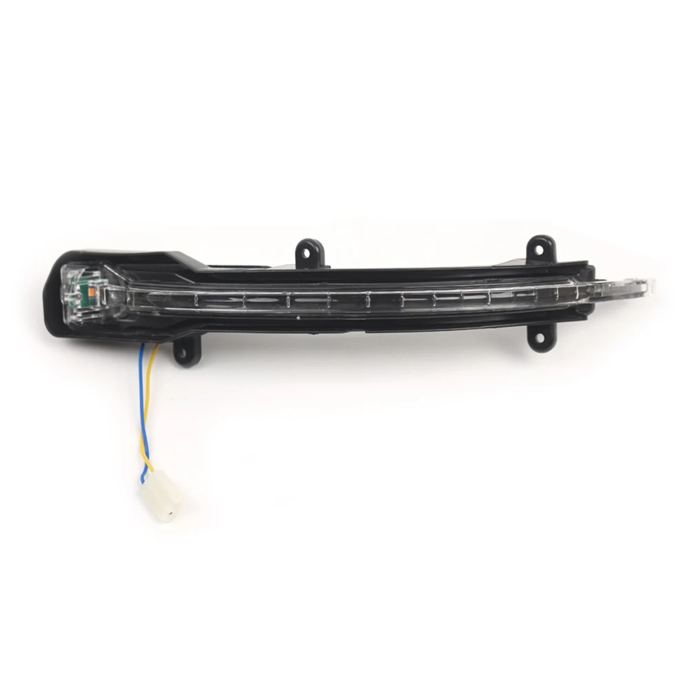 Car Rearview Mirror Turn Signal Light Mirror Indicator Lamp Flashing Light 4L0949101C 4L0949102C For Audi Q7 Q5 MK1 2009-2016 - view 5