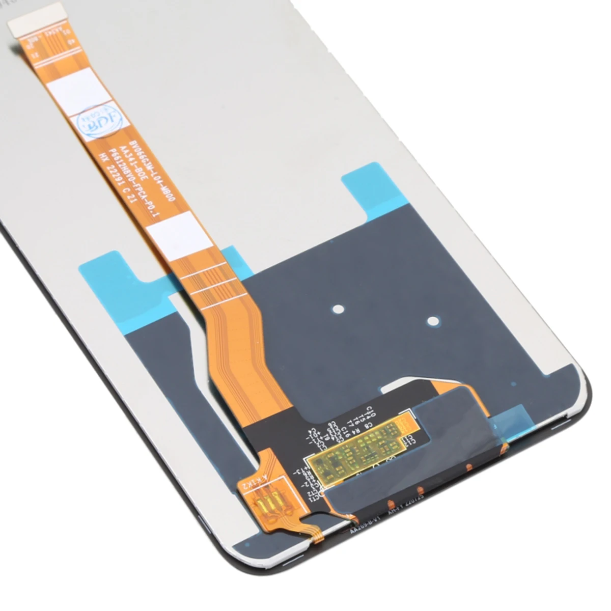 LCD Display Touch Screen Digiziter Assembly, apto para Oneplus