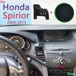For Honda Spirior 2009 2010 2011 2012 2013 Magnetic Car Phone Holder 15W Wireless Charging Phone Stand MagSafe Base