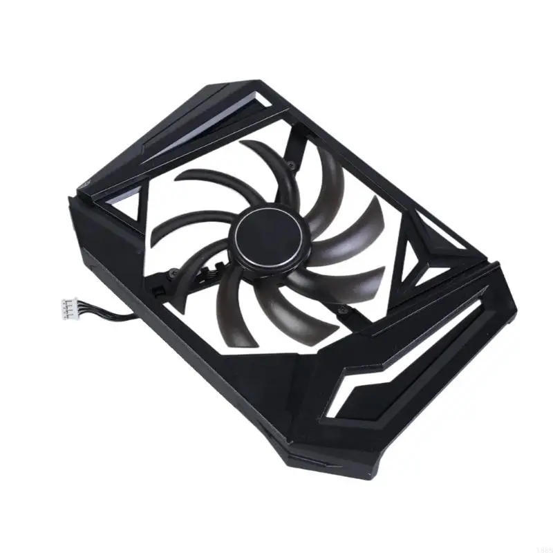 Y88B GA91S2U CARCA GRAPHICS REFRIGEM VGA 4PIN 12V COLIGERS FAN PARA GAGA GTX1660 1660S 1660TI