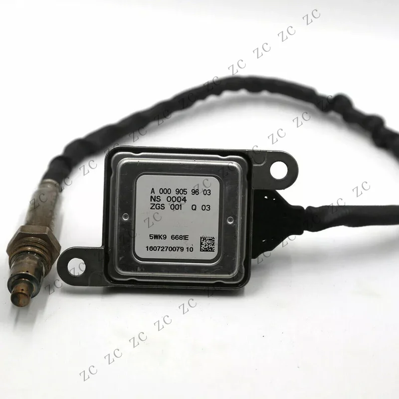 S+ OEM A0009059603 5WK96681E NOX Sensor For Mercedes Benz Sprinter 2014 -2016