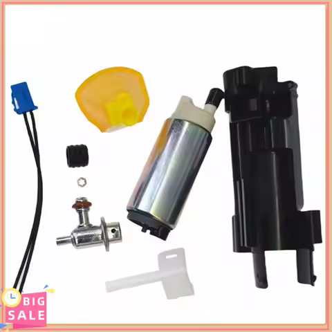 Better-Optimal Performance Fuel Pump And Regulator Kit 16700-MEL-D21 For Honda CBR 1000 RR 2006-2007