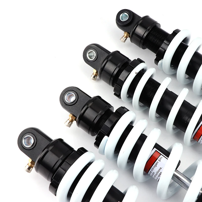 250mm 260mm 330mm 350mm Motorcycle Shock Absorber Shock Absorber Suspension for Off-Road Moto Pit Quad Dirt Bike Kart Dirt Bike