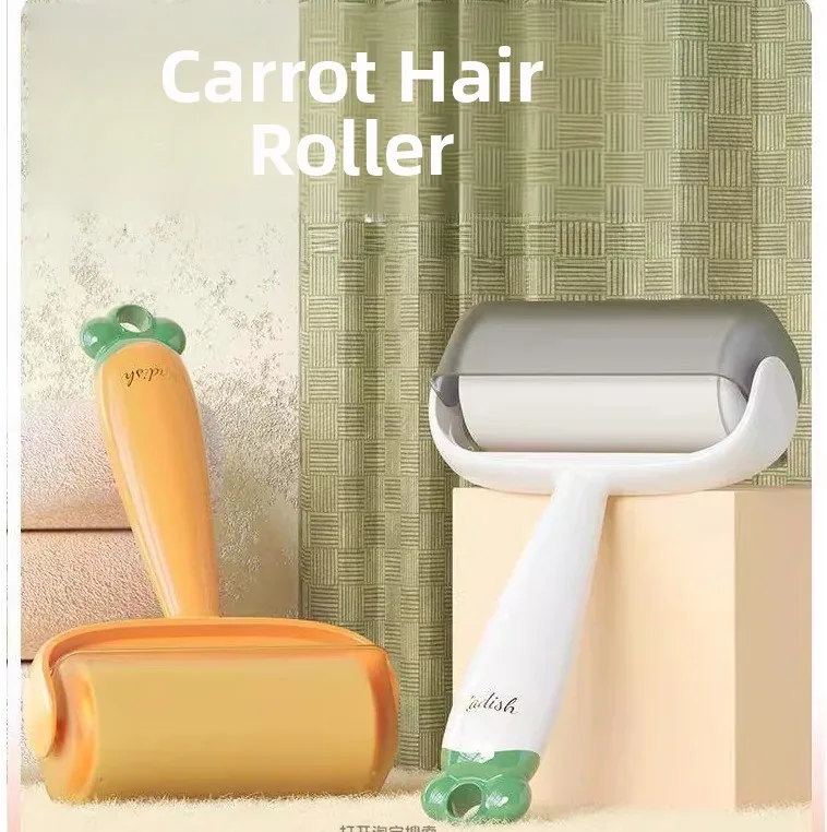 

Powerful Hair And Hair Removal Roller Bru Home Use Detacher Strong Cleaning Sti Hair Roller for Clothes Dust Removal