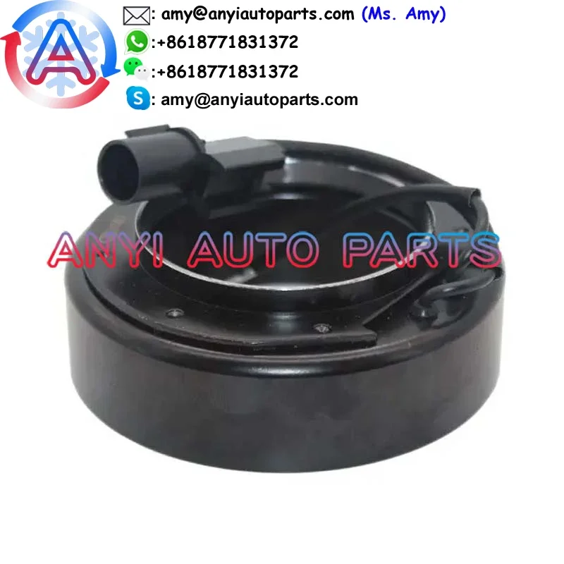 

CC2319 автомобильный воздушный электромагнитный компрессор переменного тока, катушка сцепления, запасные части для Hyundai Hcc 24 В