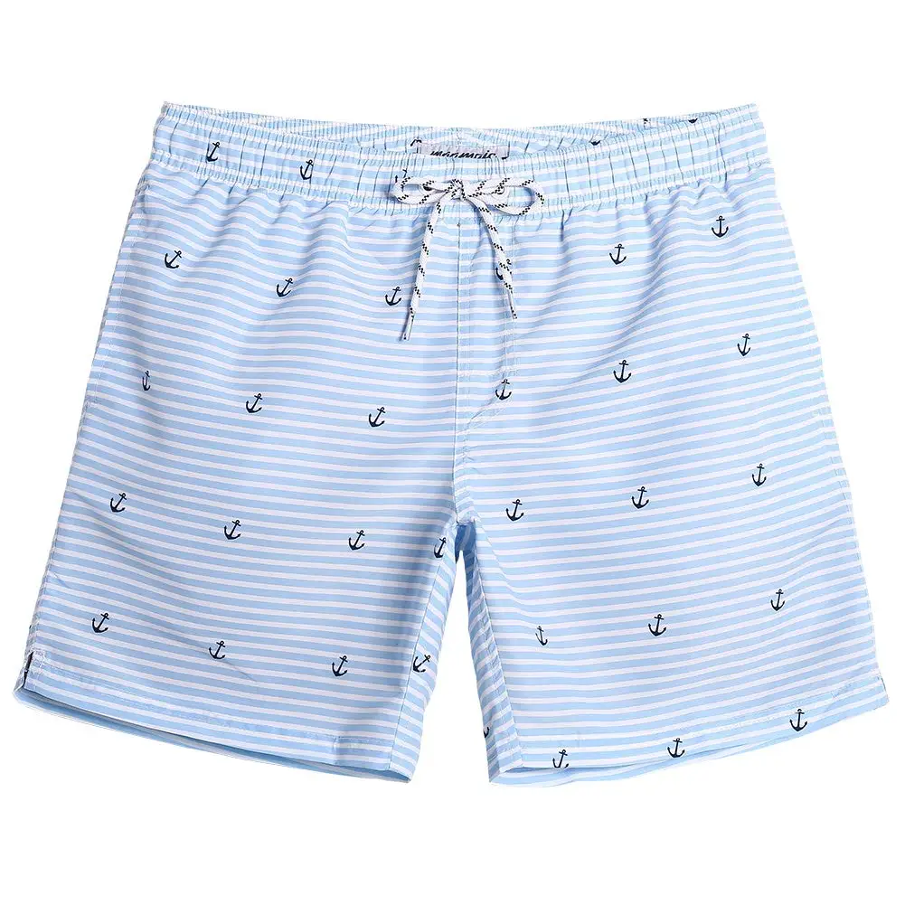 Men\'s Swimwear animals shark 3d Surfing Board Short Kids Beach Shorts Men Trunks Masculina Swimsuit Sports Pants Briefs Boy 2023