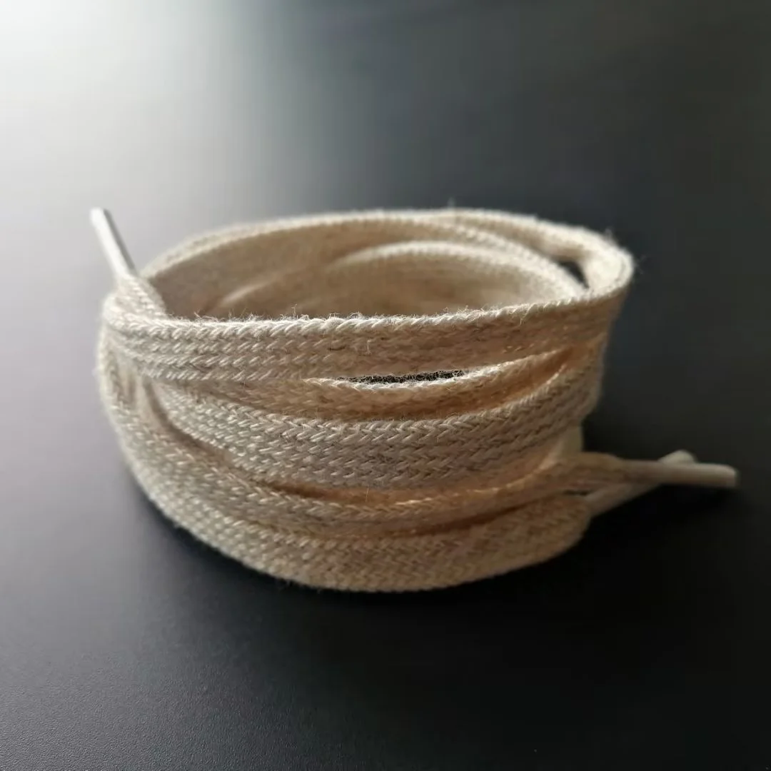 Original Plaid Canvas Shoelaces Unisex Flat Retro  Skate Shoe Laces 85CM Flat Retro Style Ideal for Men Women