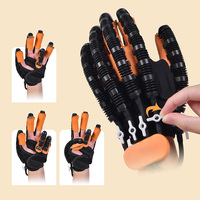 Hand Rehabilitation Robot Gloves Stroke Hemiplegia Training Equipment for Stroke Hemiplegia Hand Function Recovery Finger Train