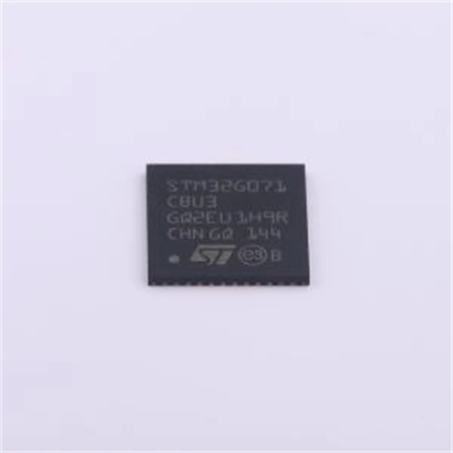 

10PCS/LOT STM32G071CBU3 (Microcontrollers)