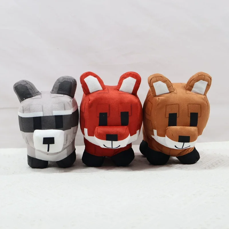 ตุ๊กตาผ้าพลัฌรูปแรคคูน แมลงปอ มังกร การ์ตูน ของเล่นตุ๊กตา หมอนอิง ตุ๊กตาการ์ตูนสำหรับเกม Roblox