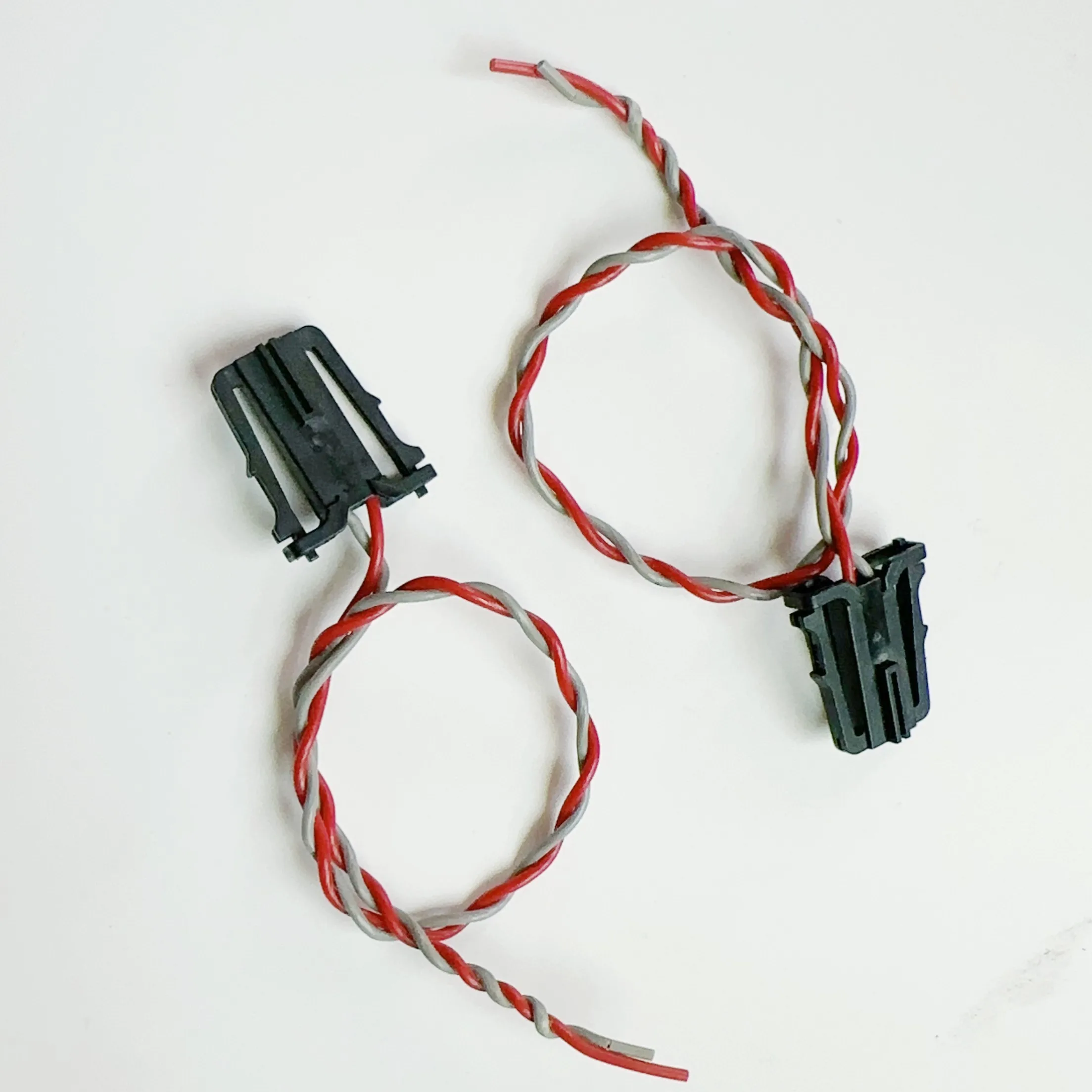 

2PCS Car Audio Modified Non-destructive Plug, Non-destructive Speaker Wiring Plug, Suitable for Volkswagen Treble