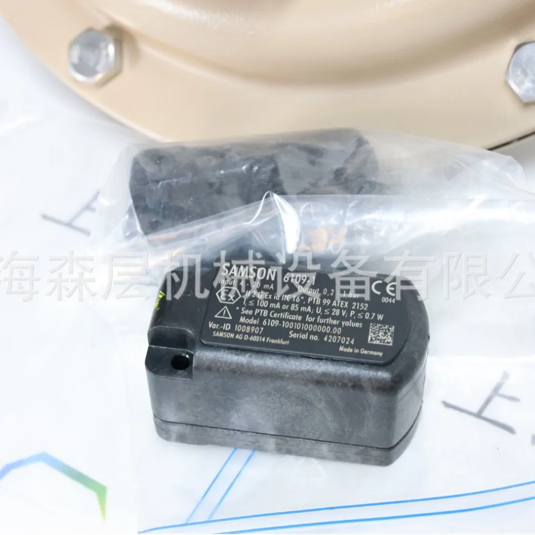 

SAMSON Samson Locator 2025 года 6109-10010100000000 Специальное предложение уровня Shanghai Mori