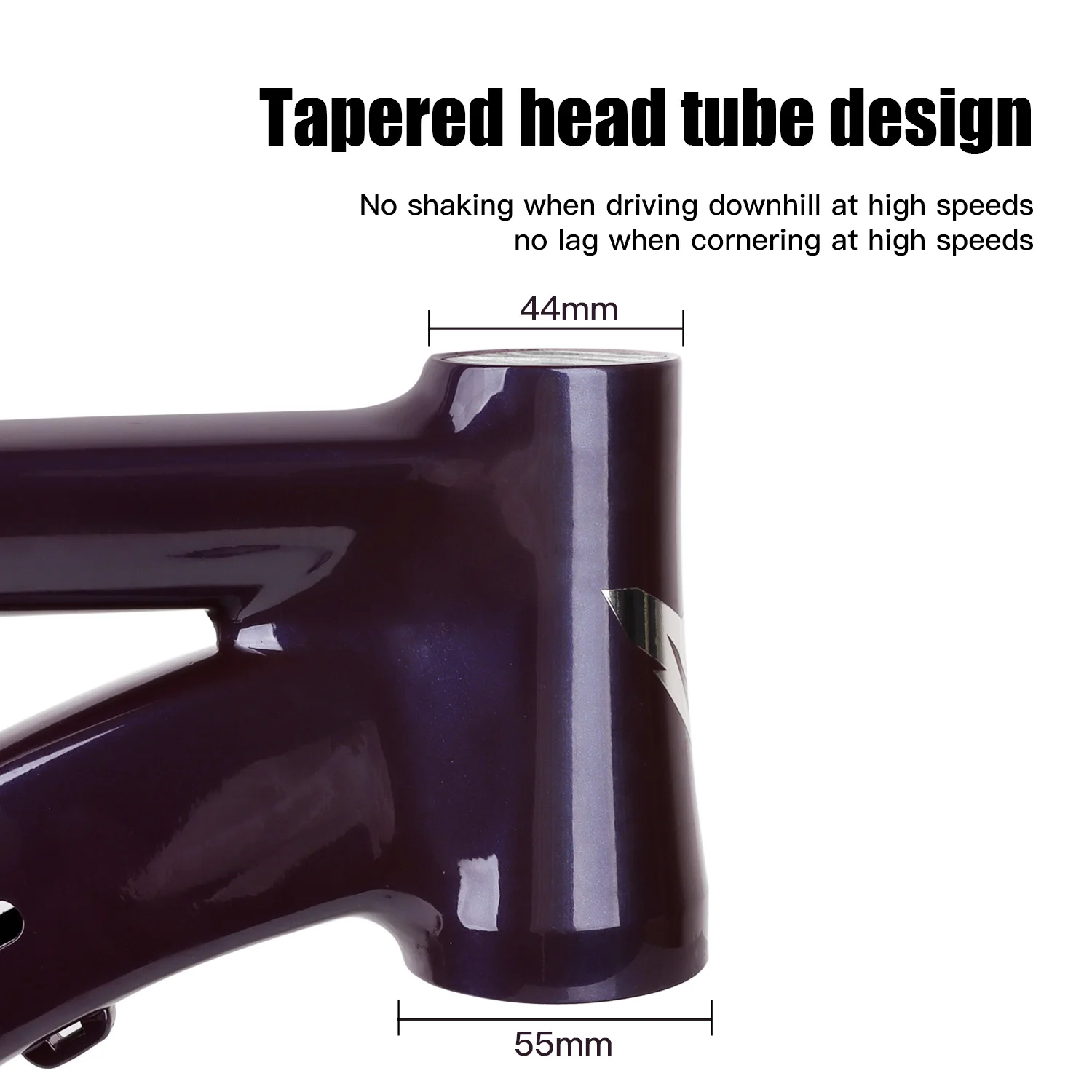 Thumbnail 3 - #38 Bicycle Frames Deals & Discounts