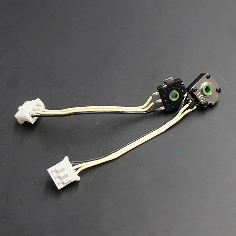 **TTC Mouse Wheel Encoder For Razer Naga 2014 Hex V2 Mamba 5G Epic Chroma With Wire Mouse Wheel Encoder