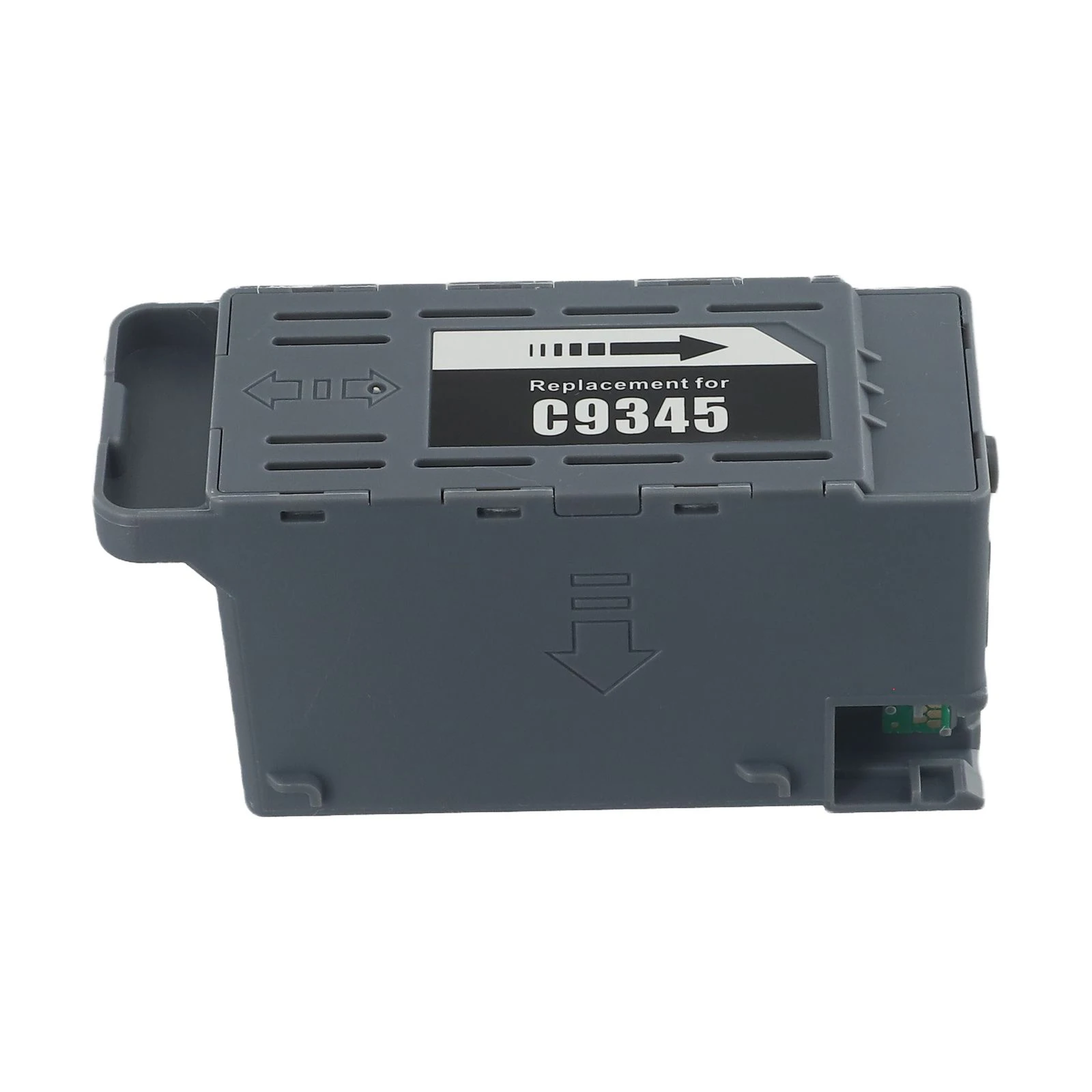 Convenient C9345 Maintenance Box for L6558 L15160 Printers Good Absorption of Waste Ink Reliable Performance Convenient