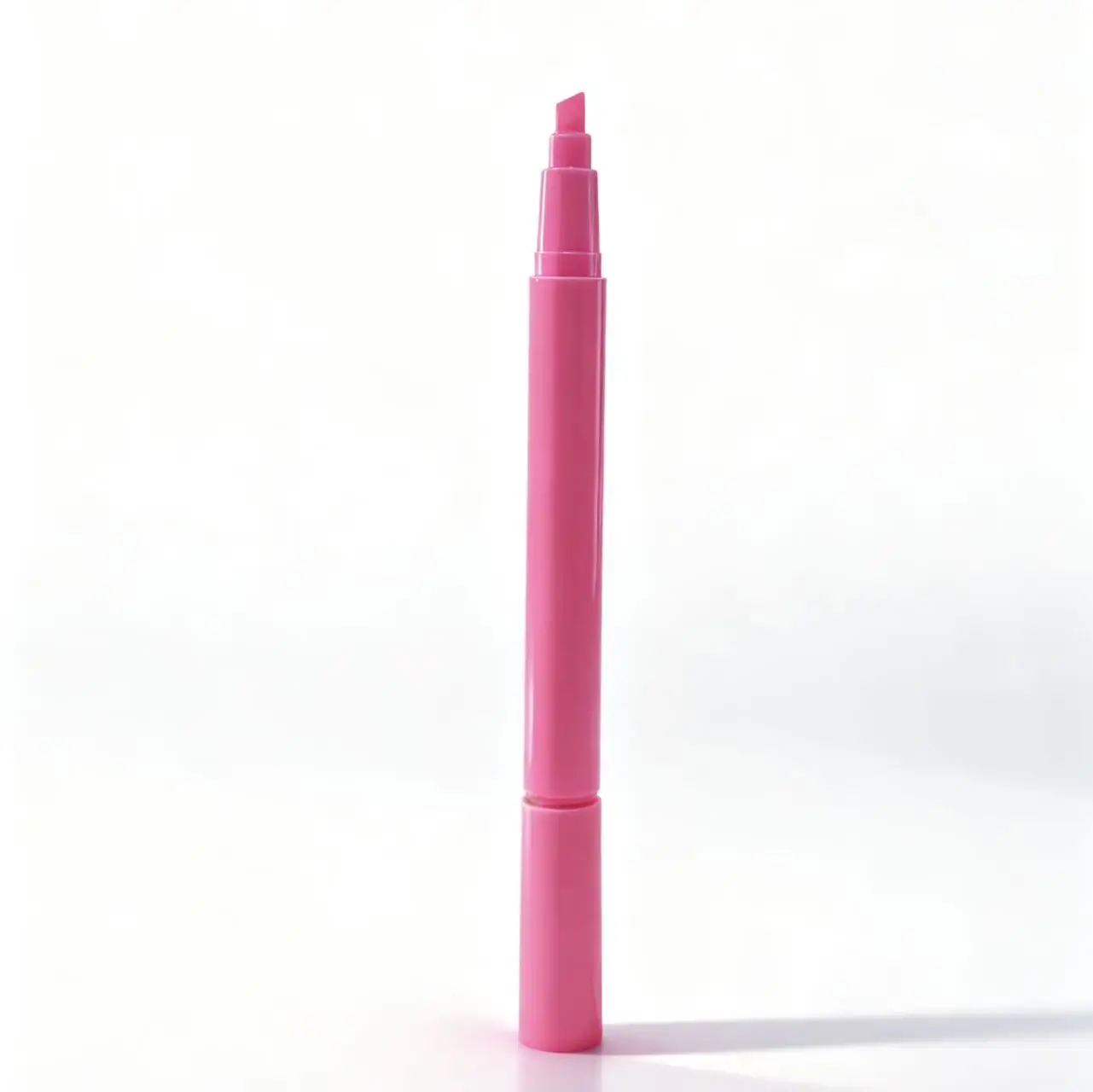 12-Pack Fluorescent Pens in Vibrant Light & Neon Colors for Note-Taking Scrapbooking Essential for Back-to-School Season