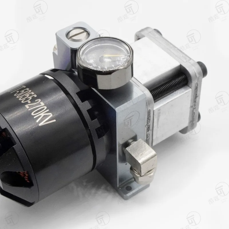 Bomba de aceite hidráulica de Metal con regulador de presión para camión Tamiya RC 1/14 SCANIA 770S VOLVO mercedes-benz ACTROS 3363 piezas MAN