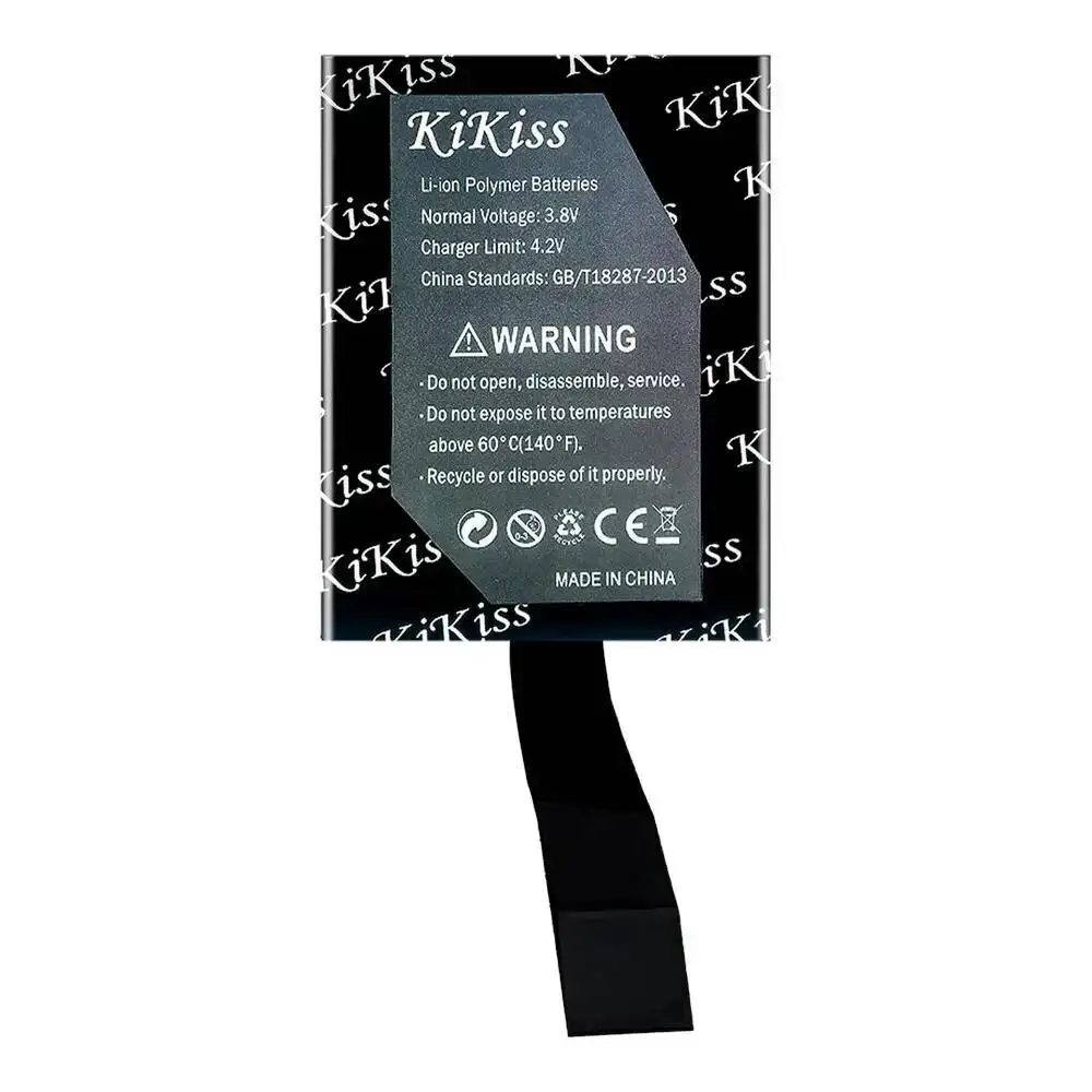 Dsj-U1 Body-Worn Camera Battery High-Efficiency Good Low-Temperature Performance 3200mAh For Kedacom Dsj-U1-W Dsj-U1-L