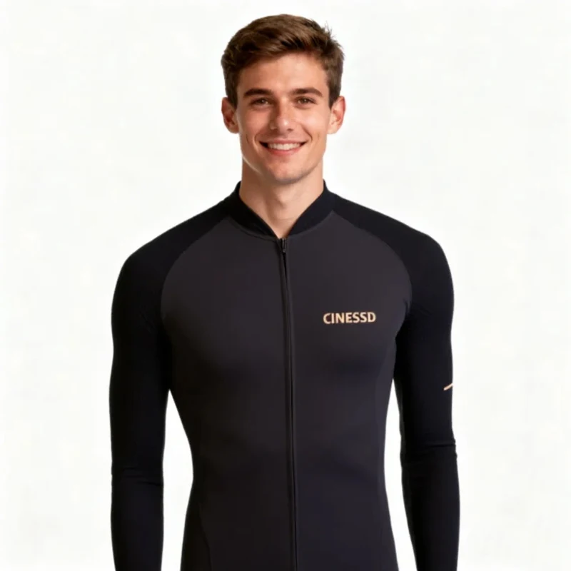 

CINESSD мужской осенний комплект трикотажа для велоспорта, спортивная одежда для горного велосипеда, майка Ropa Ciclismo, униформа для шоссейного велосипеда, одежда для велосипеда с длинными рукавами