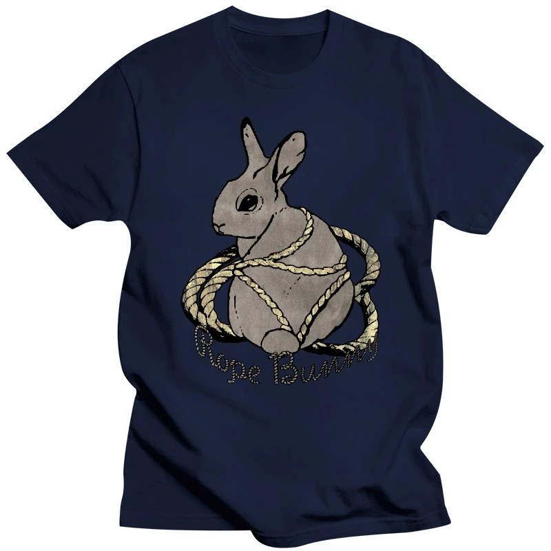 Submissive Submission Master Sexy Sub Men 100% Cotton Tees T Shirt Print Rope Bunny Shibari Japanese Rope Bondage