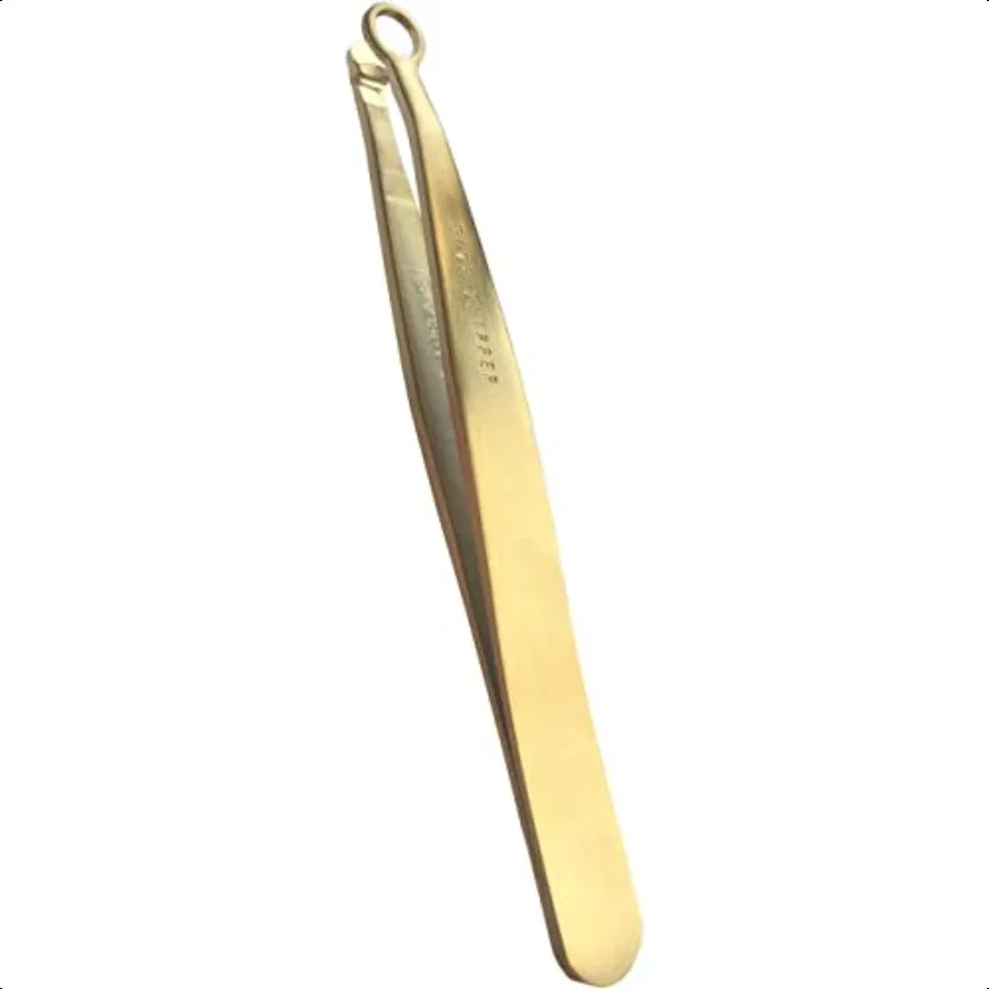 

[Made in Korea] Handmade Nose hair trimmer l Clippers eyebrow scissors Nose hair trimmer for men women Nose hair Clippers 304 S