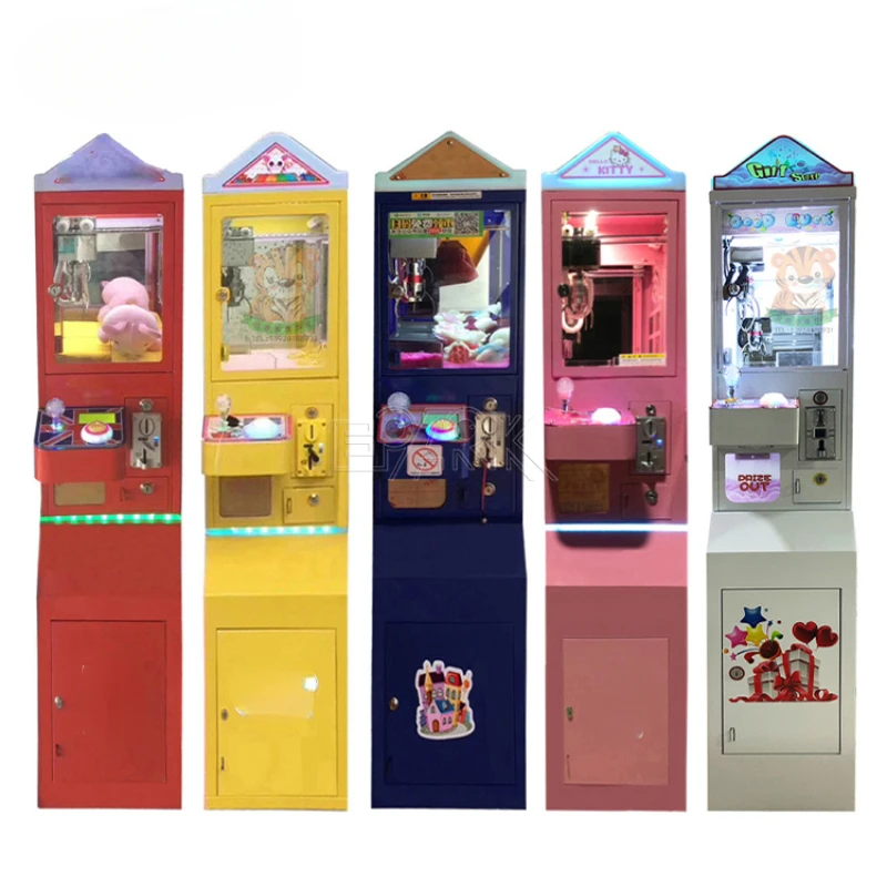 

Hot selling Magic House Gift Prize Game Machine Prize Vending Push Toy Gift Game Machine