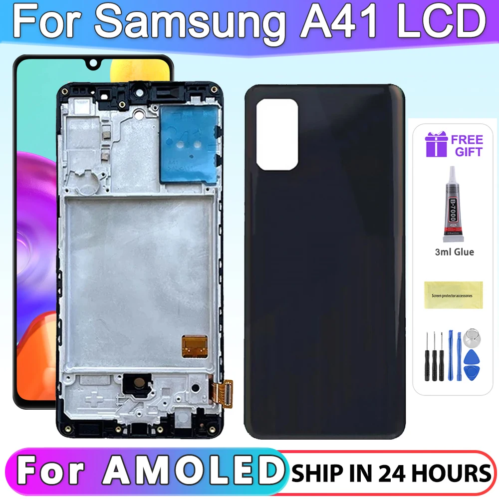 para-samsung-galaxy-a41-pantalla-lcd-a415f-scv48-sc-41a-panel-de-pantalla-tactil-digitalizador-montaje-pieza-de-repuesto-para-samsung-a41-lcd