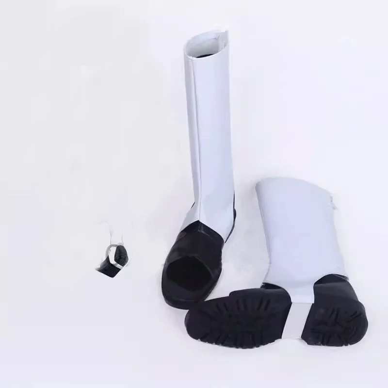 Anime Menma Ninja Uchiha Hyuga Uzumakii Obito Kakashi Scarpe Cosplay Stivali Festa di Halloween Tutti i ruoli Formato personalizzato